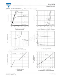 SI1470DH-T1-E3 Datasheet Page 3