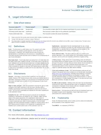 SI4410DY Datasheet Page 12