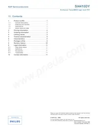 SI4410DY Datasheet Page 13