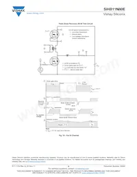 SIHB11N80E-GE3 데이터 시트 페이지 6