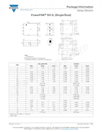 SIR406DP-T1-GE3 Datasheet Page 7
