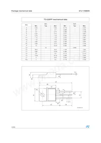 STB11NM60N-1 Datenblatt Seite 12