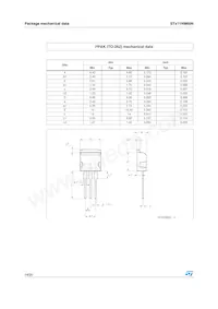 STB11NM60N-1 Datasheet Page 14