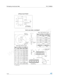 STB11NM60N-1 Datasheet Page 18