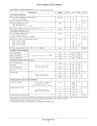 STD110N02RT4G Datasheet Page 2