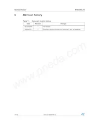 STD35N3LH5 Datasheet Pagina 14