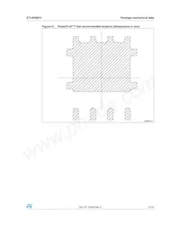 STL85N6F3 Datasheet Page 13