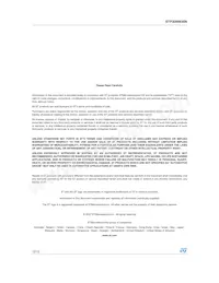 STP30NM30N Datasheet Page 12