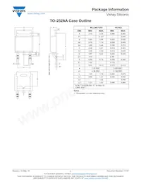SUD42N03-3M9P-GE3 Datasheet Page 6