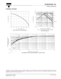 SUM50N06-16L-E3 Datasheet Page 5