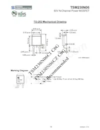 TSM230N06CZ C0G Datasheet Page 7