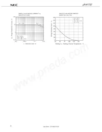 UPA1727G-E1-A Datasheet Page 8