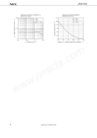 UPA1763G-E2-A Datasheet Page 8