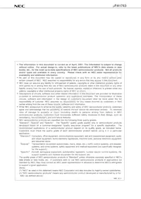 UPA1763G-E2-A Datasheet Pagina 10