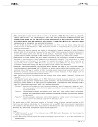 UPA1902TE-T1-A Datasheet Page 8