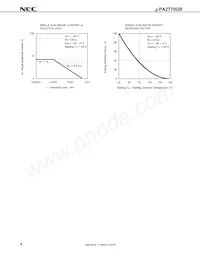 UPA2770GR(0)-E1-AY Datasheet Page 8