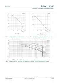 BUK6213-30C Datasheet Page 4