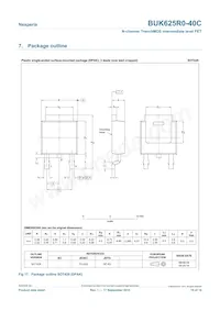 BUK625R0-40C Datenblatt Seite 10