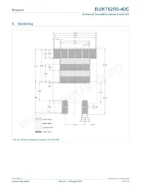 BUK762R0-40C Datenblatt Seite 12