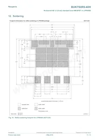 BUK7S0R9-40HJ數據表 頁面 11