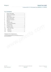 BUK7Y41-80EX Datenblatt Seite 13