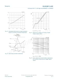 BUK9M11-40EX Datasheet Page 8