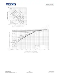 DMG3402LQ-7 Datasheet Page 5