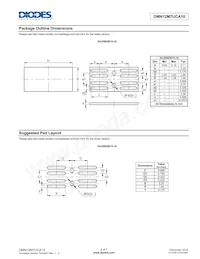 DMN12M7UCA10-7 Datasheet Pagina 6