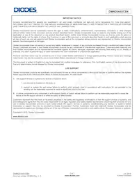 DMN2044UCB4-7 Datasheet Page 7