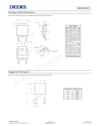 DMN3009SK3-13 Datasheet Page 6
