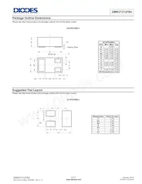 DMN3731UFB4-7B Datasheet Page 6