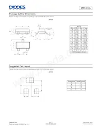 DMN4035L-7 Datasheet Page 6