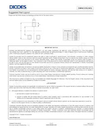 DMN61D9UWQ-7 Datasheet Page 6