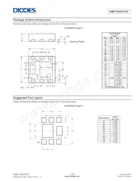 DMP1009UFDF-13 Datasheet Page 7