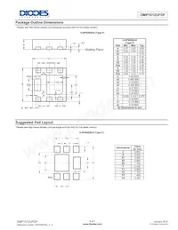 DMP1012UFDF-7 Datasheet Pagina 6
