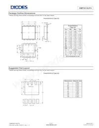 DMP2010UFV-7 Datasheet Pagina 6