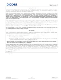 DMP2045U-13 Datasheet Page 7