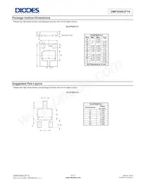 DMP2045UFY4-7 Datasheet Page 6