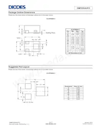 DMP22D4UFO-7B Datasheet Page 6