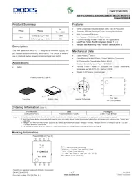 DMP32M6SPS-13 Datenblatt Cover