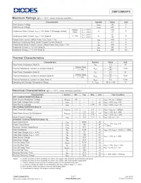 DMP32M6SPS-13 Datenblatt Seite 2