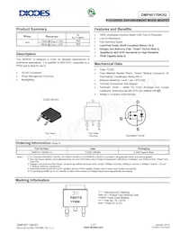 DMP4011SK3Q-13 Datasheet Cover