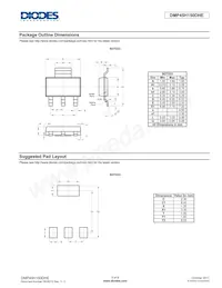 DMP45H150DHE-13 Datasheet Page 5