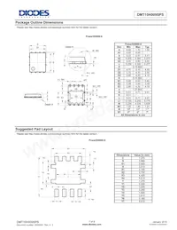 DMT10H009SPS-13 Datasheet Page 7