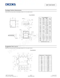 DMT10H010SPS-13 Datenblatt Seite 6