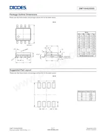 DMT10H025SSS-13 Datasheet Page 6