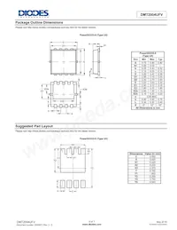 DMT2004UFV-7 Datasheet Page 6