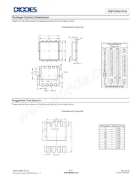 DMT3006LFVQ-7 Datasheet Page 6