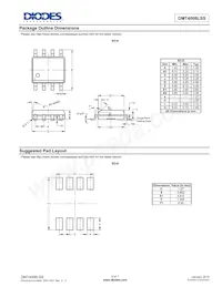 DMT4008LSS-13 Datasheet Page 6