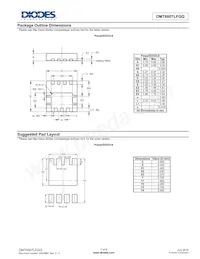 DMT6007LFGQ-7 Datenblatt Seite 7